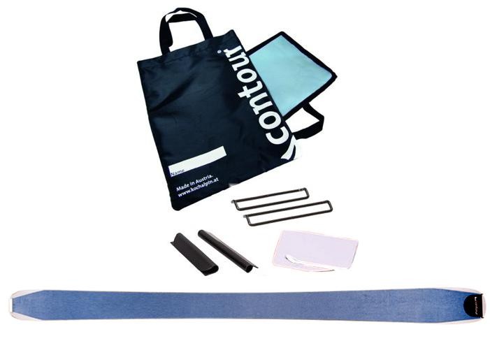 Contour Easy all in one Zuschneidefell 135 mm
