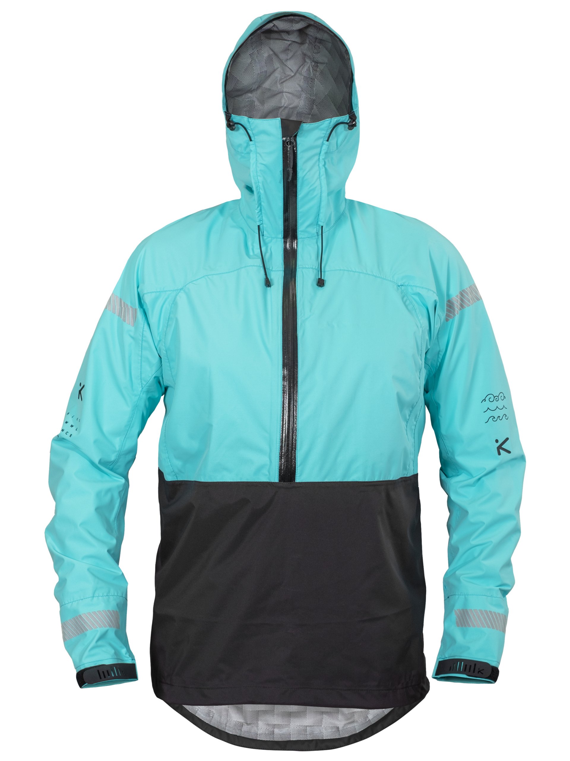 Hiko Ramble Paddeljacke Tourenjacke mit Kapuze Hiko Ramble Paddeljacke Tourenjacke mit Kapuze