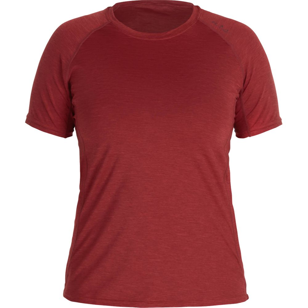 NRS Women's H2Core Silkweight Short-Sleeve Shirt NRS Women's H2Core Silkweight Short-Sleeve Shirt