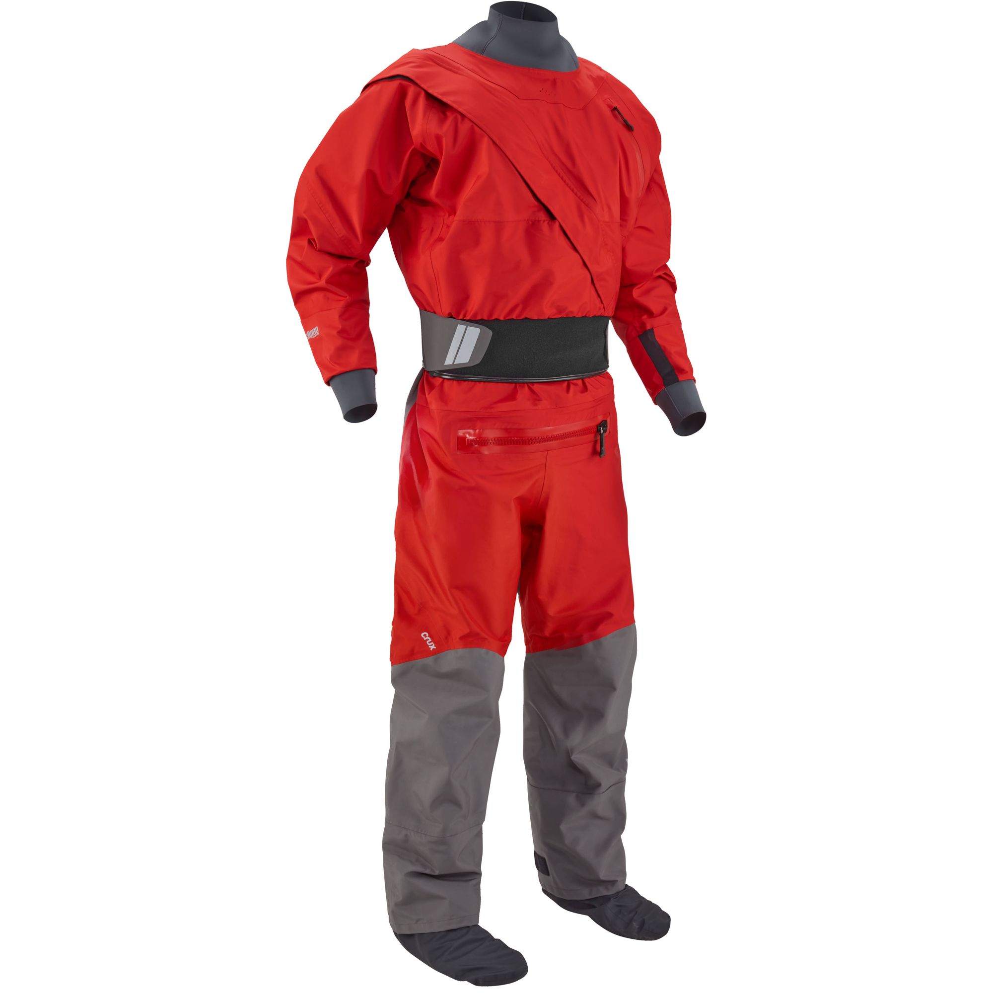 NRS CRUX Herren Trockenanzug Drysuit