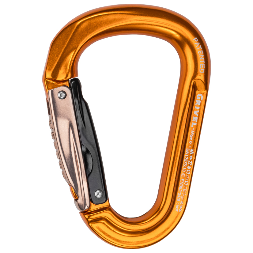 Grivel Twingate Karabiner Mega