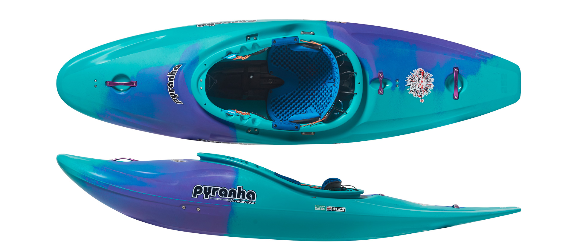 Pyranha Firecracker 252 ELITE 