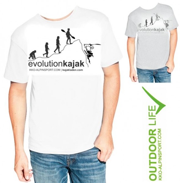 KKO Alpinsport EVOLUTIONKAJAK Shirt