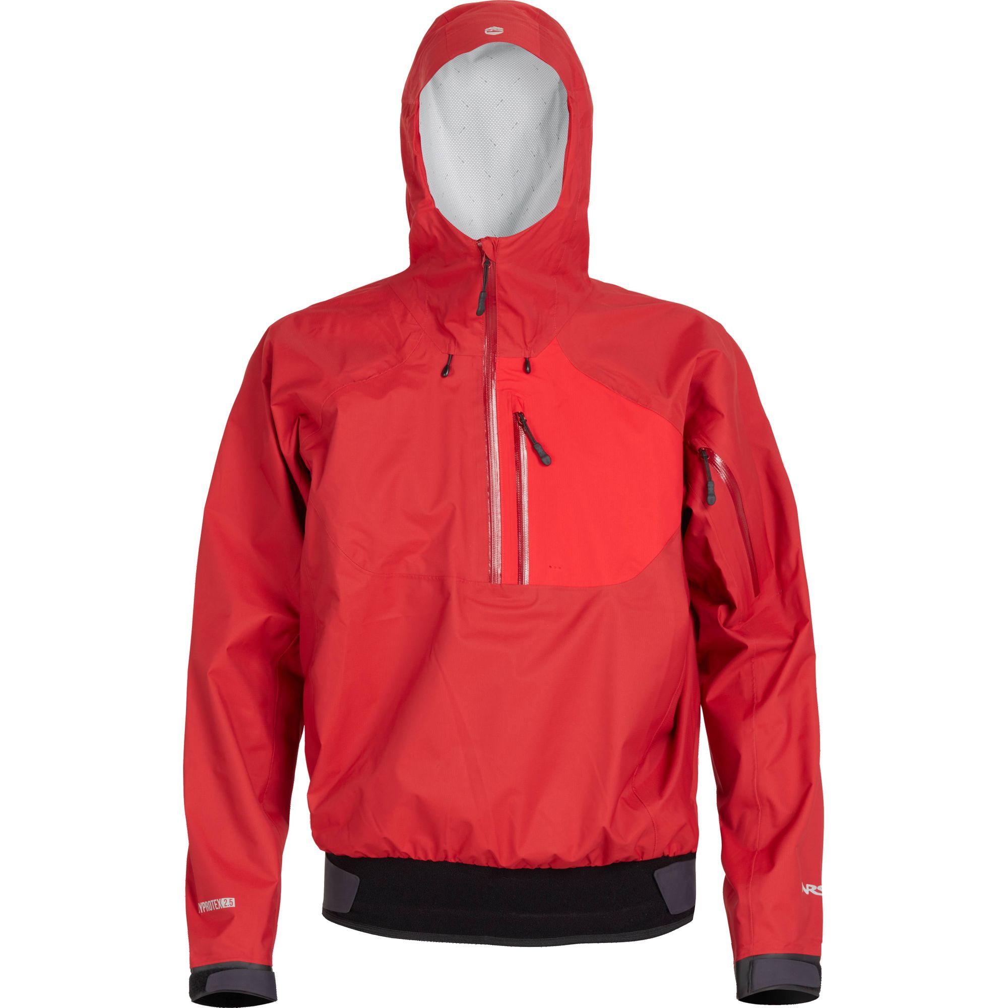 NRS TOR Mens Herren Paddeljacke Tourenjacke mit Kapuze NRS TOR Mens Herren Paddeljacke Tourenjacke mit Kapuze