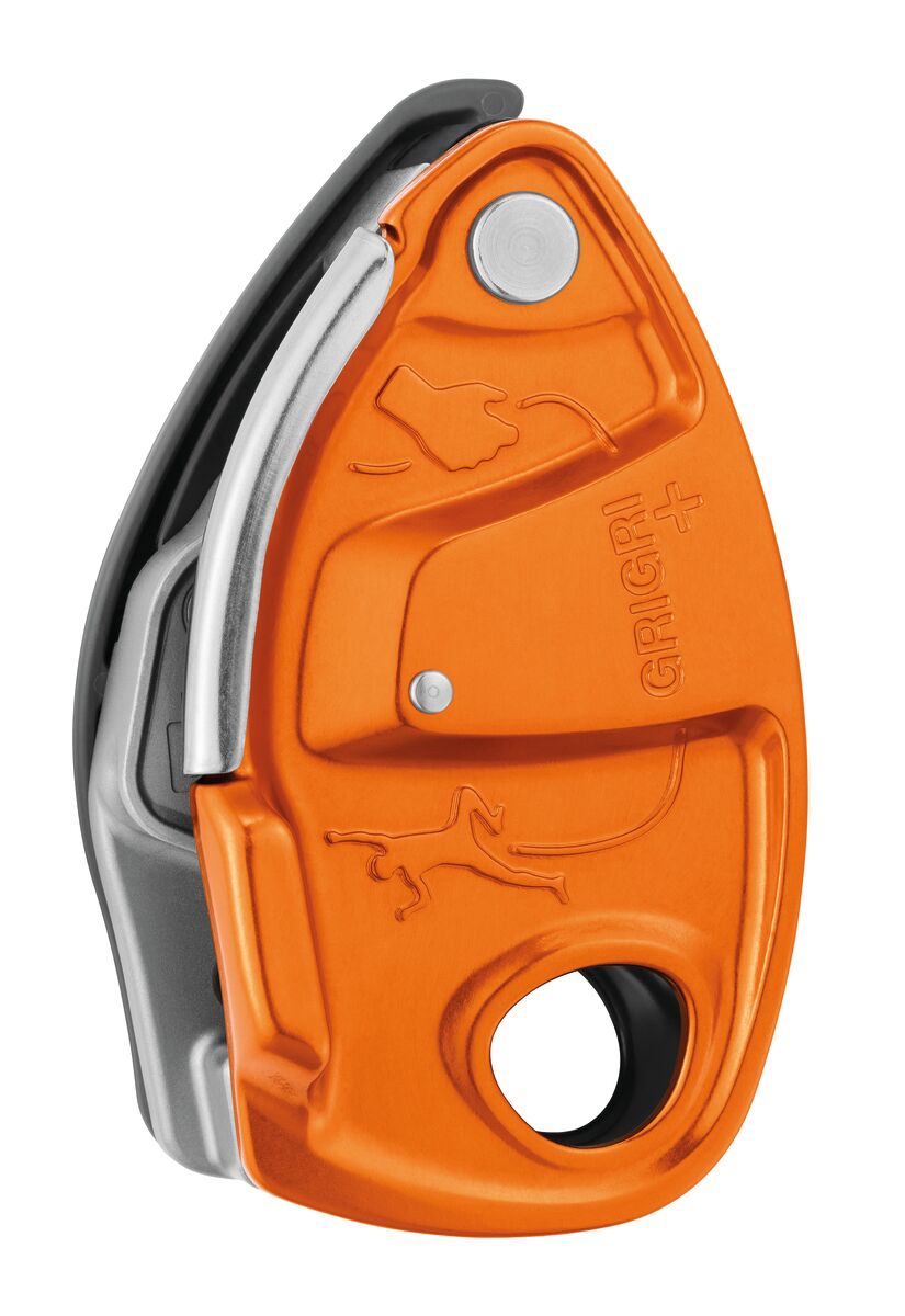 Petzl Grigri + Sicherungsgerät 