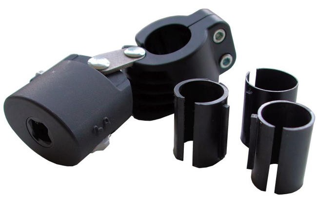 Eckla Kupplung für Fahrrad-Zugstange Beach Rolly Eckla Kupplung für Fahrrad-Zugstange Beach Rolly