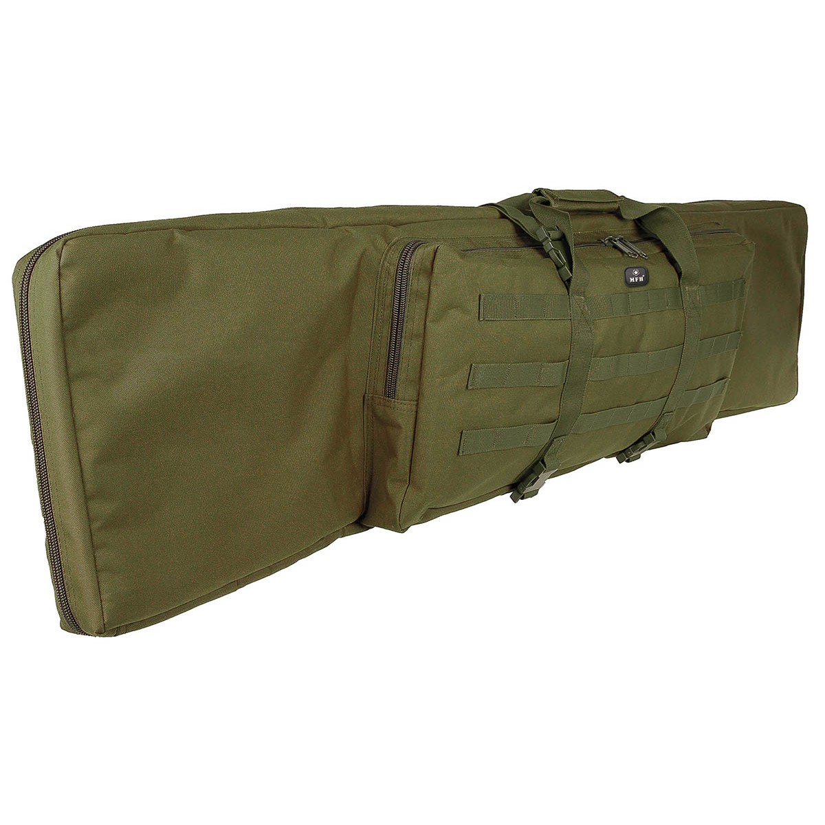 MF Gewehrtasche - Futteral "Large" 2 Langwaffen