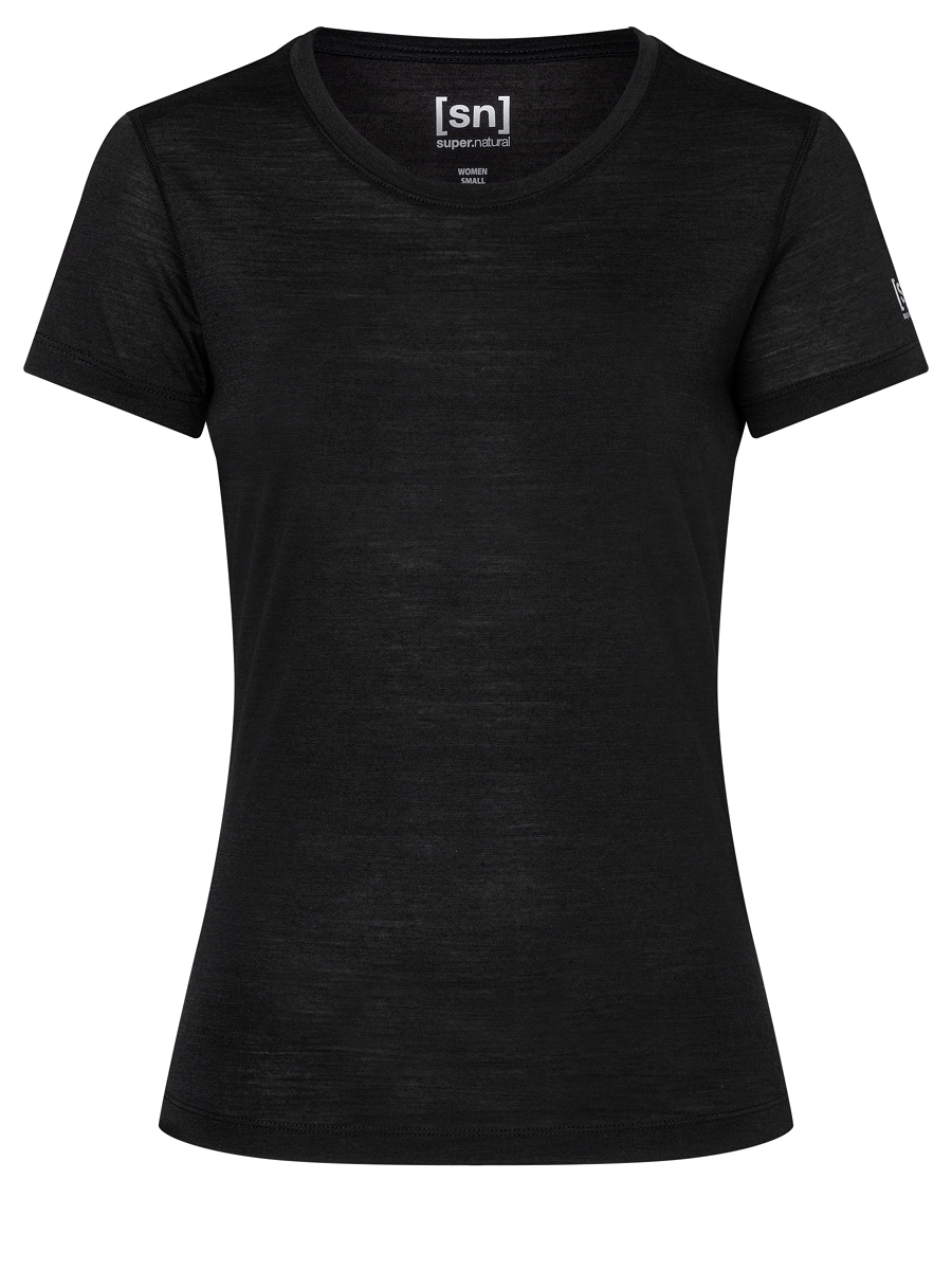 Super.Natural Sierra 140 Tee Merino T-Shirt Damen