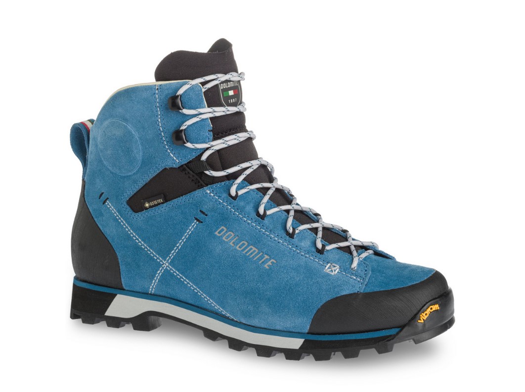 DOLOMITE 54 Hike Evo GORE-TEX Herrenschuh Bergschuh blau