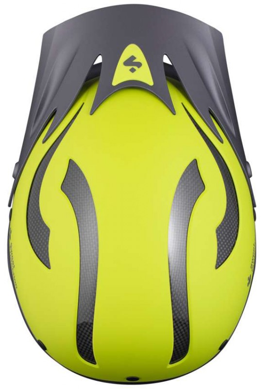 Sweet Rocker Fullface Wildwasserhelm 2022 Sweet Rocker Fullface Wildwasserhelm 2022