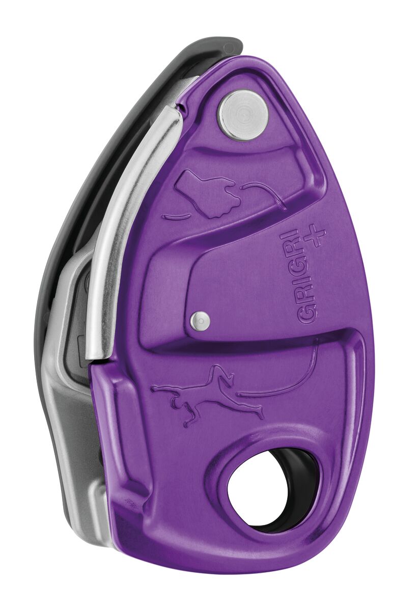 Petzl Grigri + Sicherungsgerät 