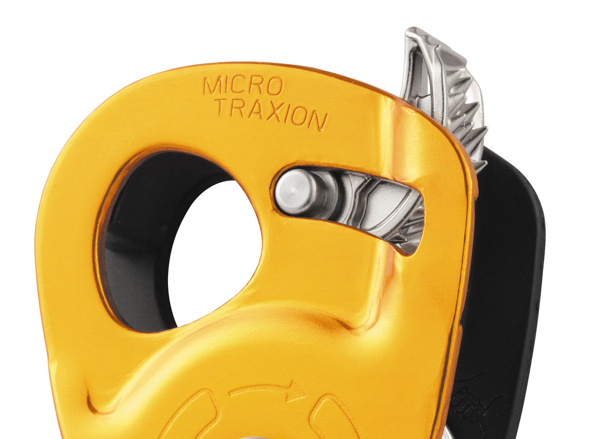 Petzl Micro Traxion 