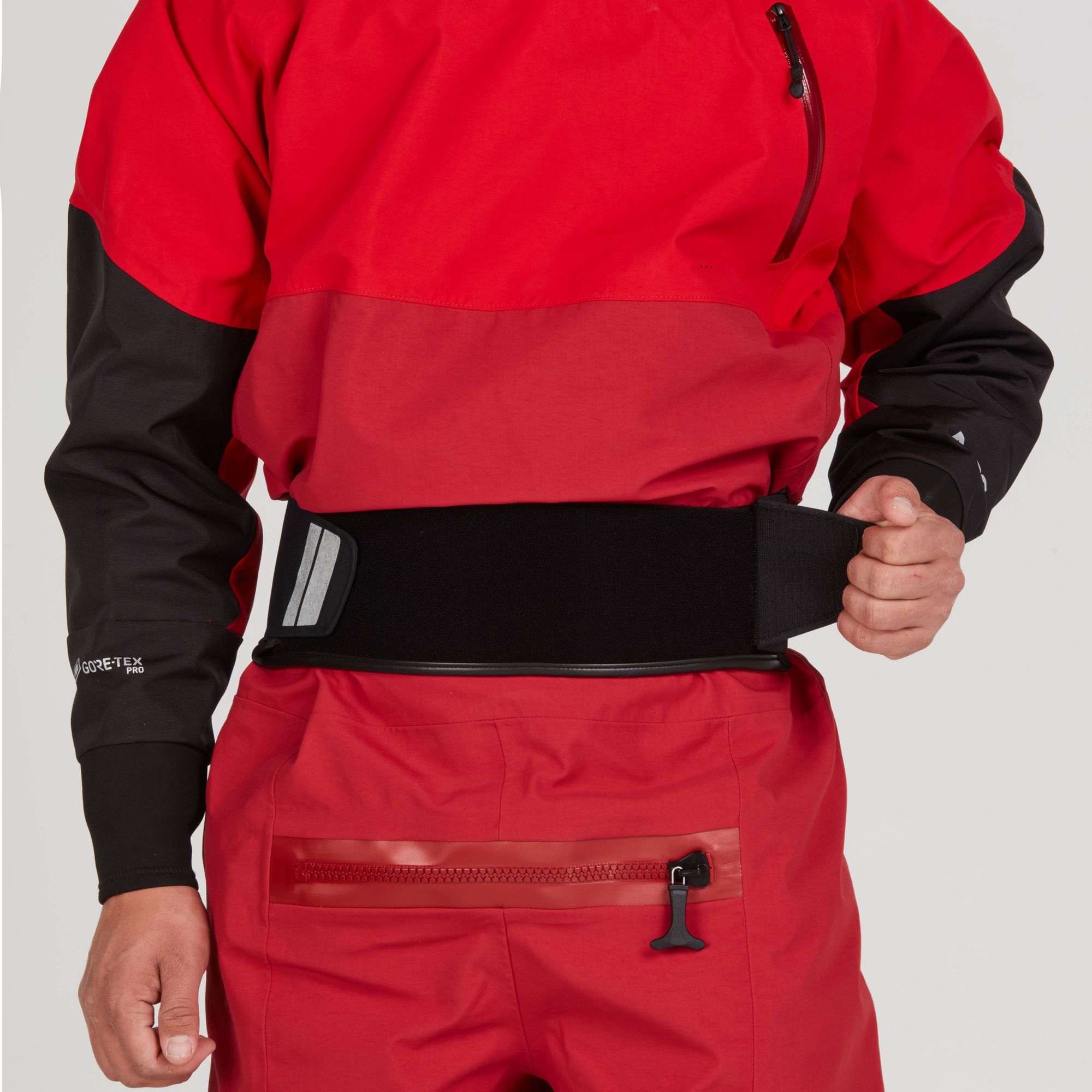 NRS Jakl GORE-TEX Pro Trockenanzug Kajak Kanu Drysuit