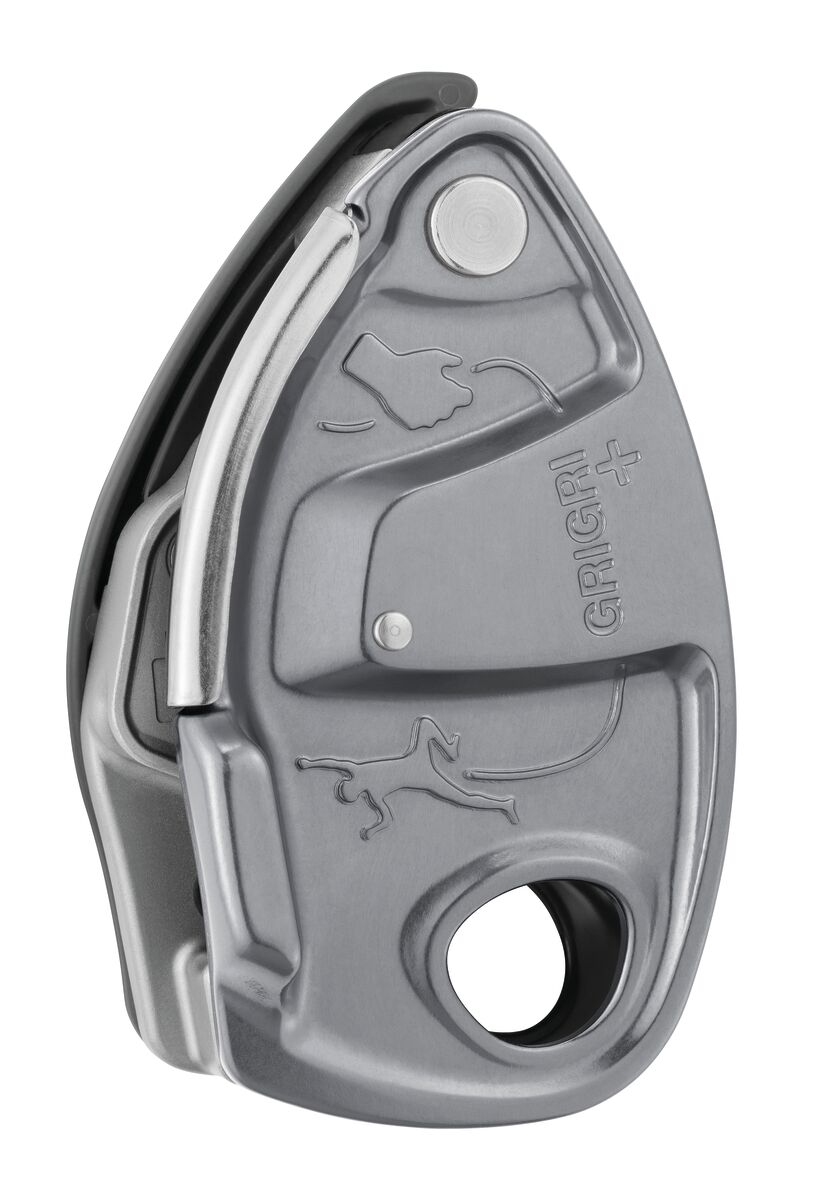 Petzl Grigri + Sicherungsgerät 