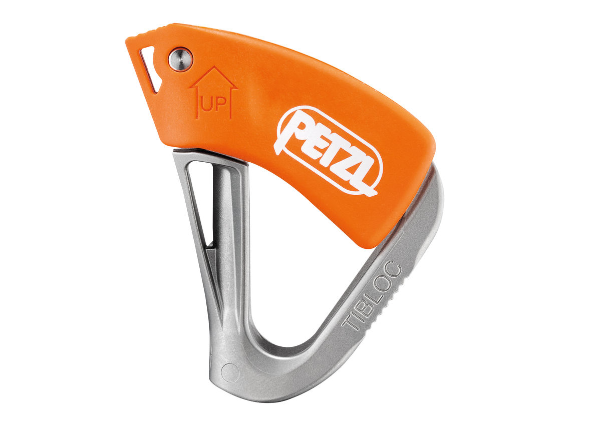 Petzl TIBLOC new Seilkemme