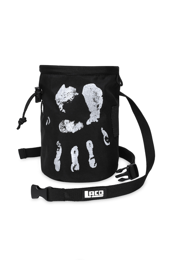 LACD Chalk Bag Hand of Fate