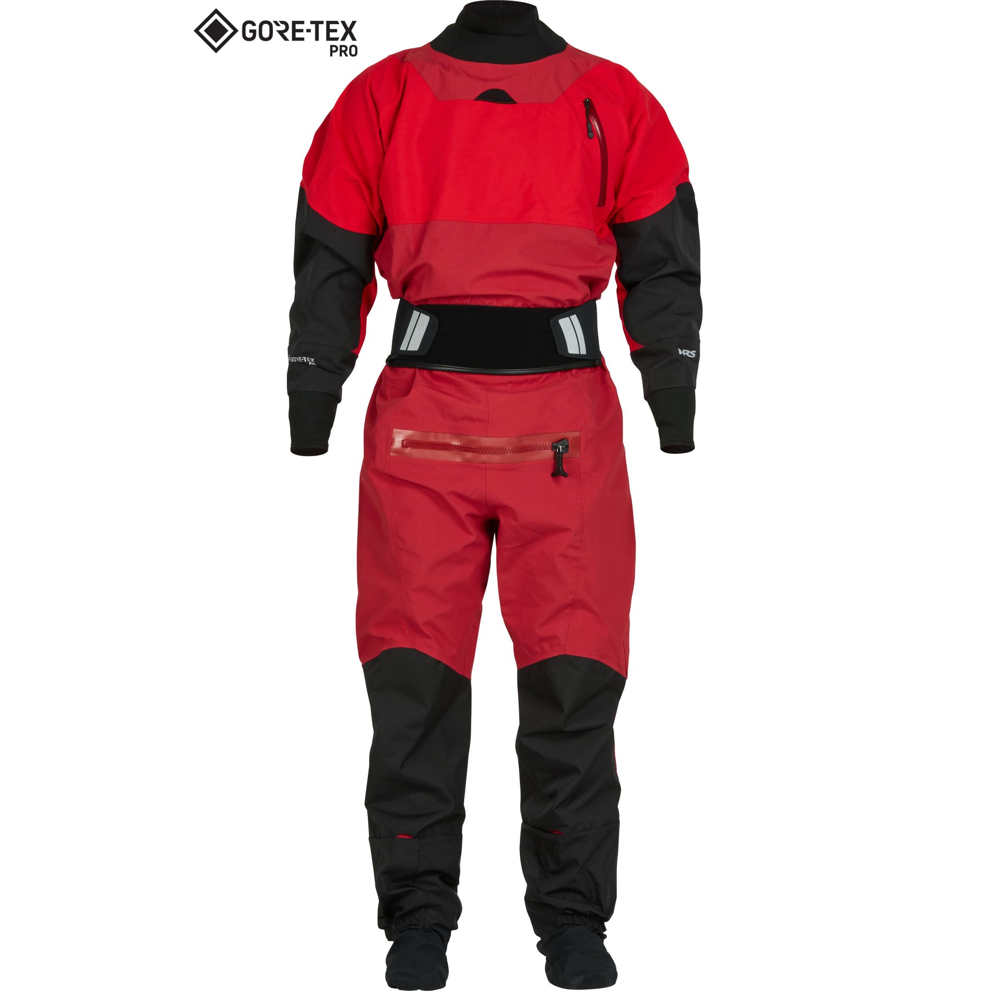 NRS Jakl GORE-TEX Pro Trockenanzug Kajak Kanu Drysuit