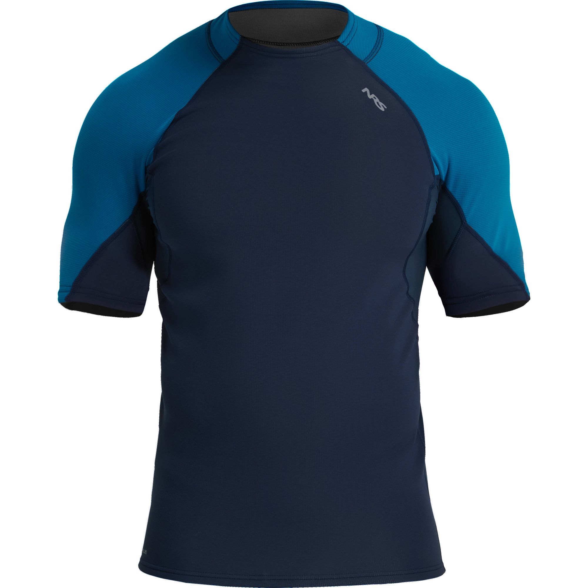 NRS HydroSkin 0.5 Men's Short-Sleeve Shirt Herren Neoprenhemd 