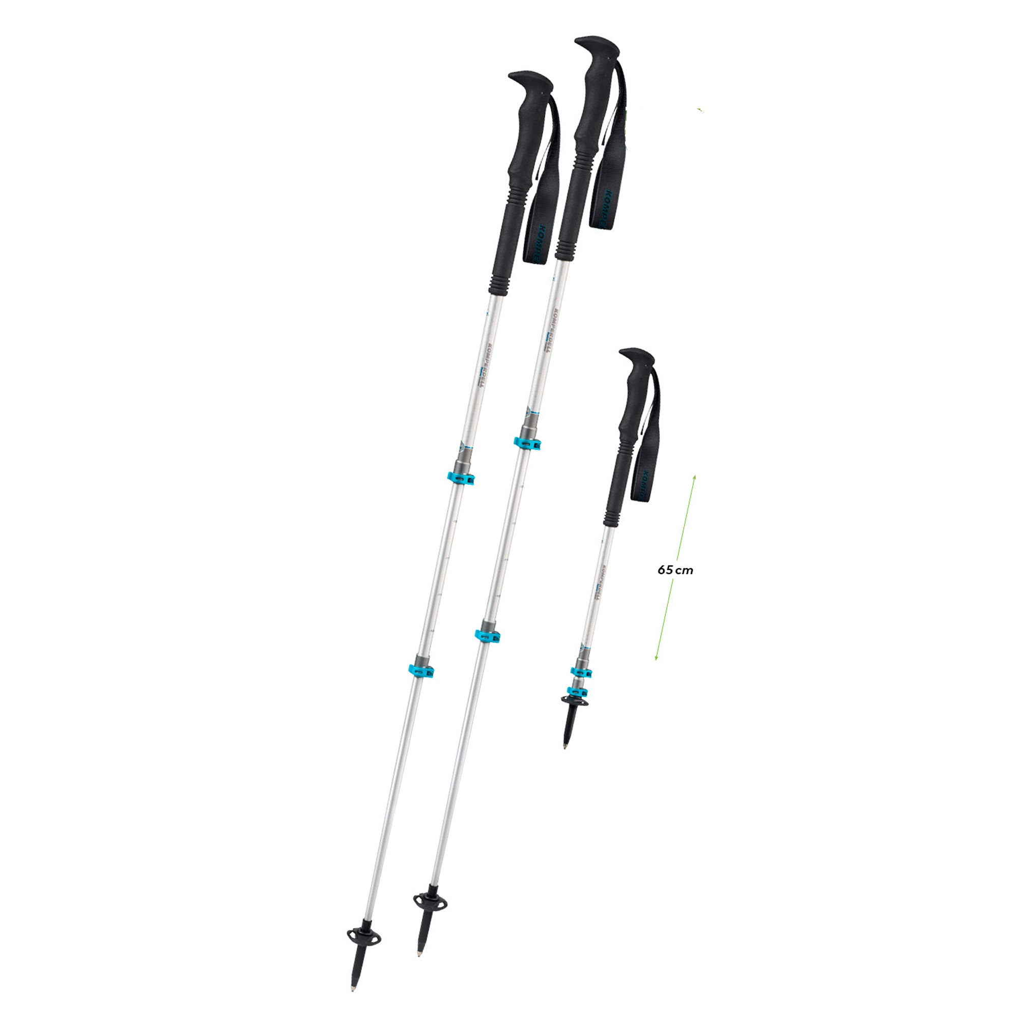 Komperdell Explorer Contour Tourenstock