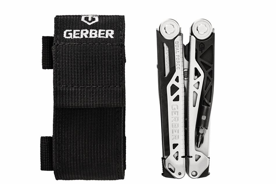 Gerber Multitool 'Dual Force