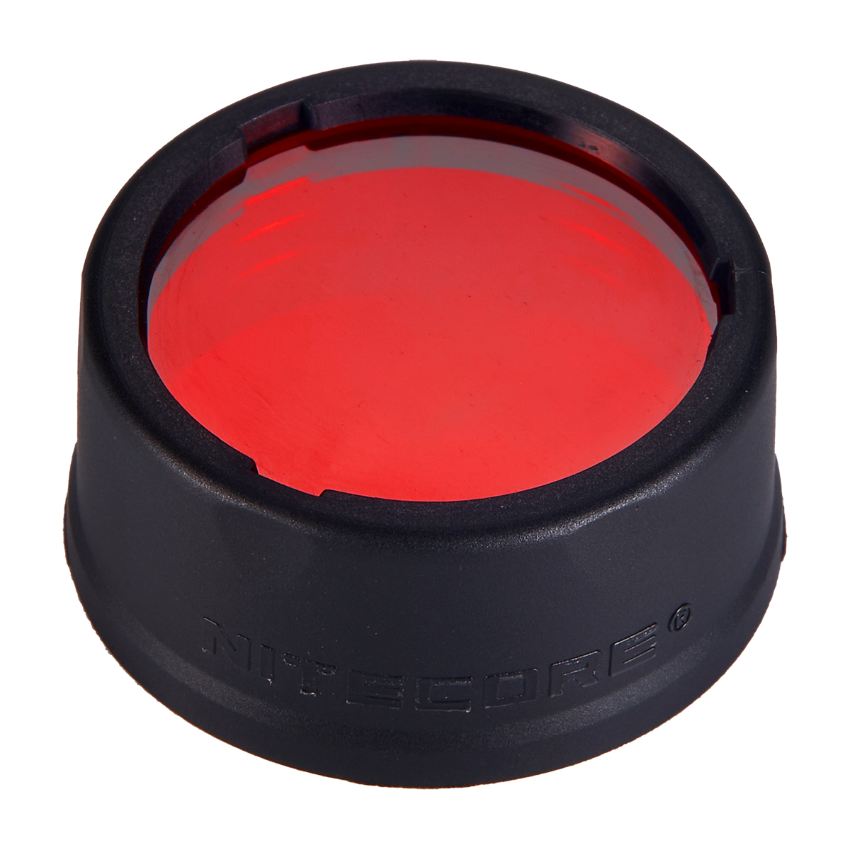  Nitecore Farbfilter rot - 26 mm