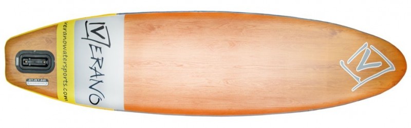 Verano 10.6 CX SUP Board Komplettset Verano 10.6 CX SUP Board Komplettset
