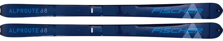Fischer ALPROUTE 88 Tourenski Fischer ALPROUTE 88 Tourenski