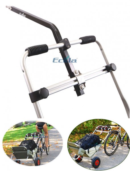 Eckla Fahrrad-Zugstange zum ECKLA Beach-Rolly Eckla Fahrrad-Zugstange zum ECKLA Beach-Rolly