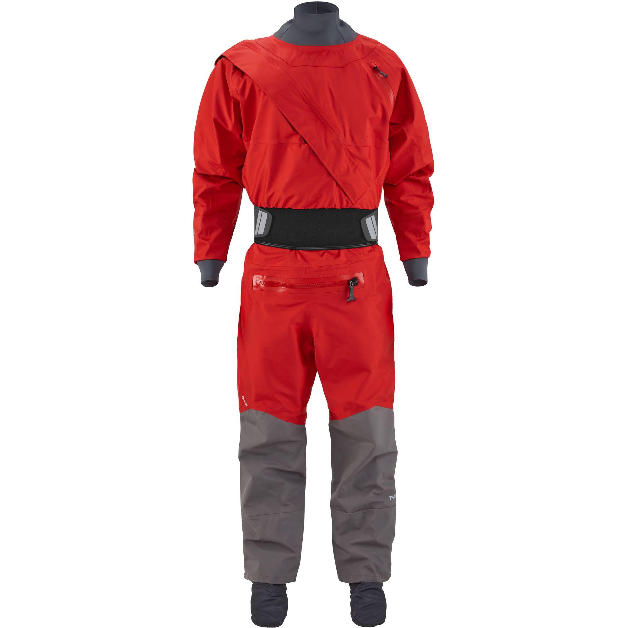 NRS CRUX Herren Trockenanzug Drysuit