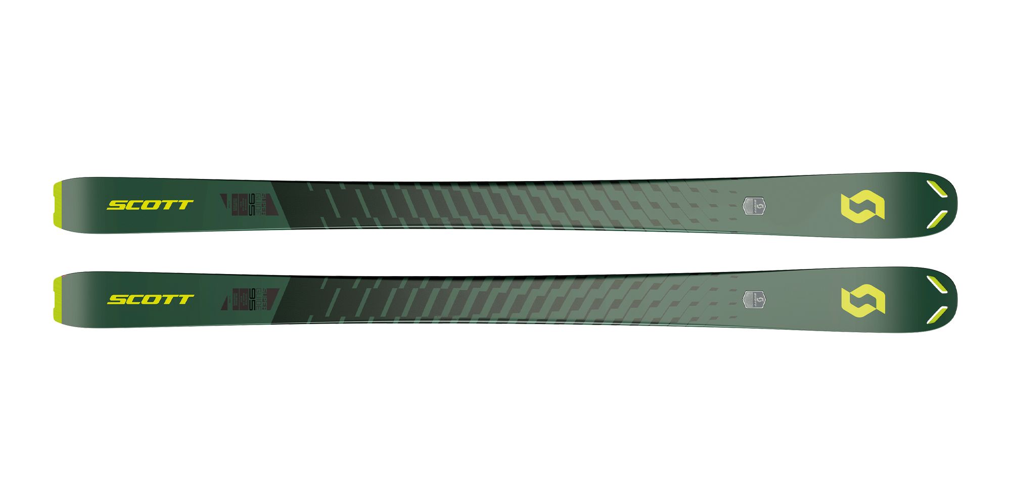Scott SUPERGUIDE 95 Tourenski