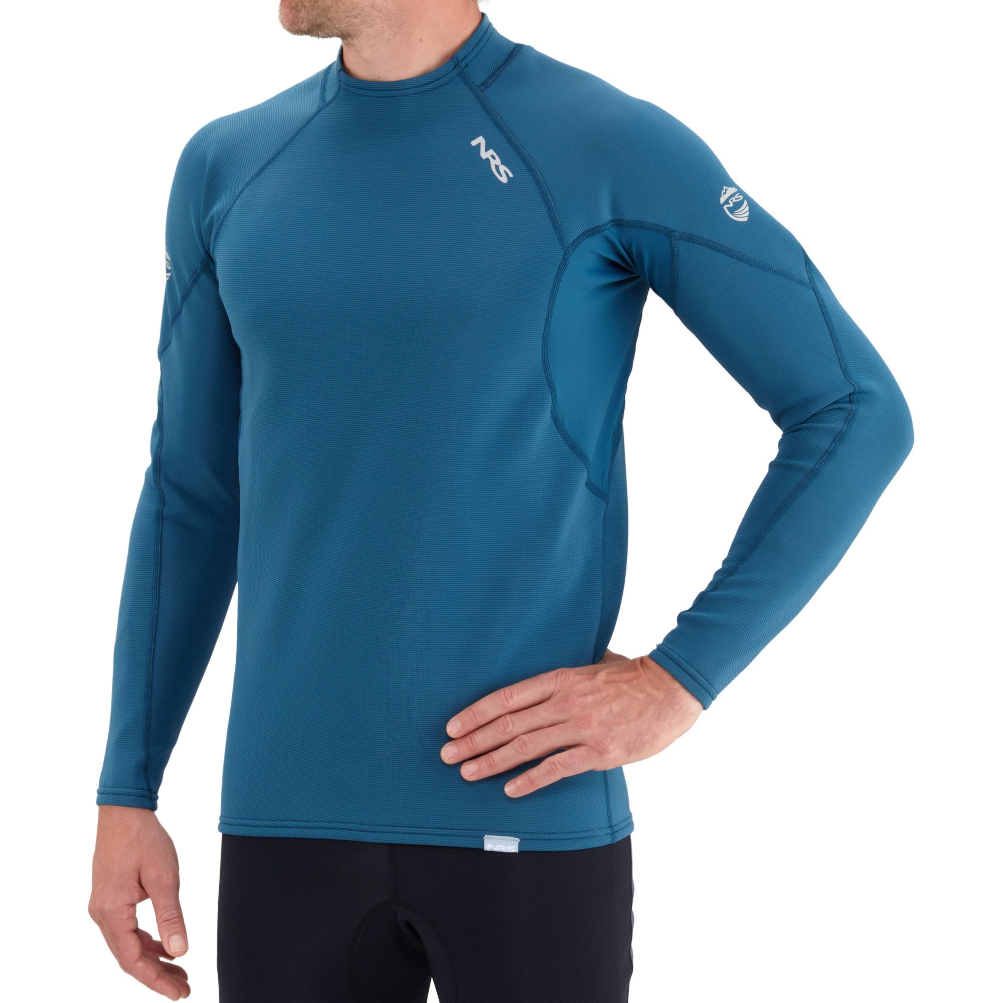 NRS HydroSkin 0.5 Men's Long-Sleeve Shirt  Herren Neoprenhemd 