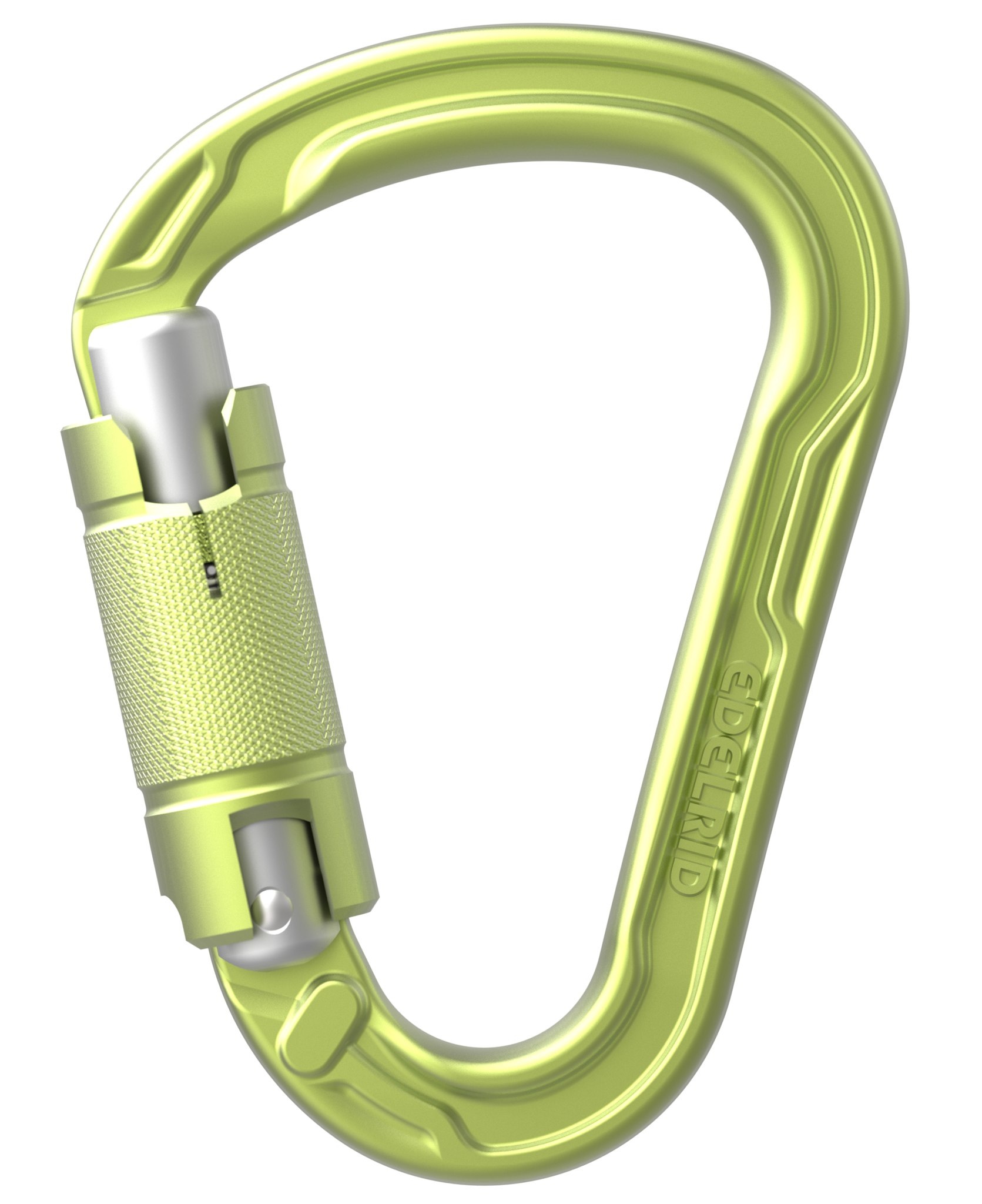 Edelrid HMS Strike Twist Karabiner