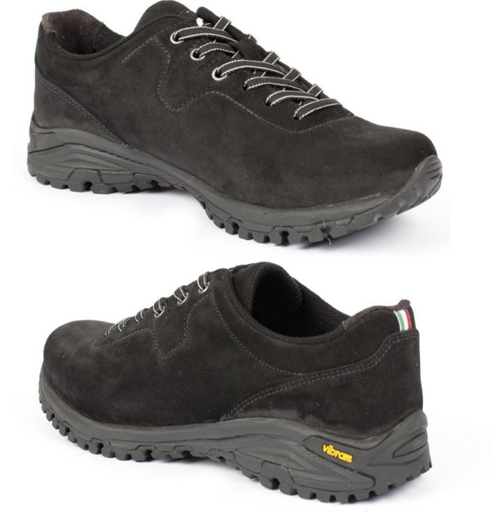 ALVIVO MERINO LEDER Outdoorschuh Herrenschuh