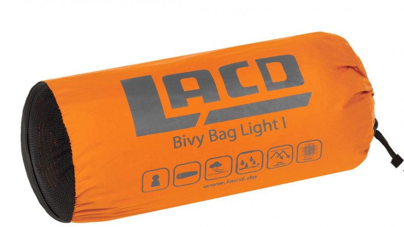 LACD Bivy Bag Light I Biwaksack 1 Person