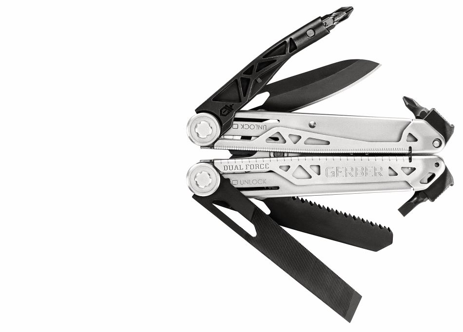 Gerber Multitool 'Dual Force