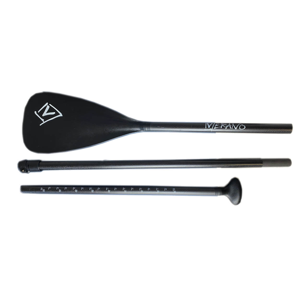 Verano Coast SUP Paddel 3-teilig