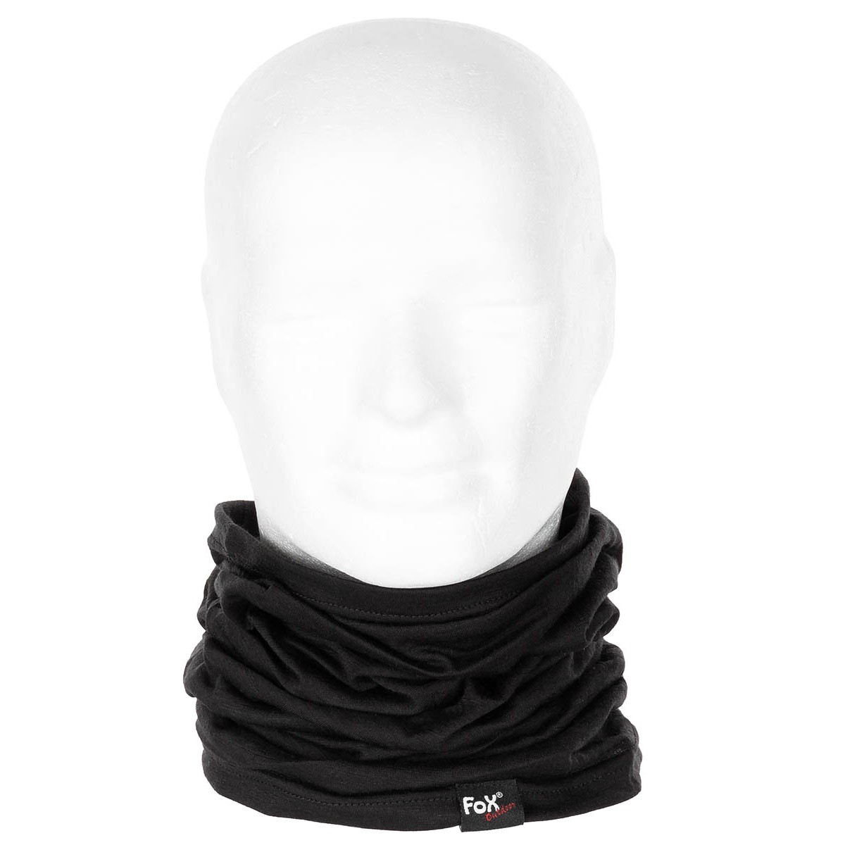 MF Merino Rundschal Halstuch Multiuse Merino Schlauchschal