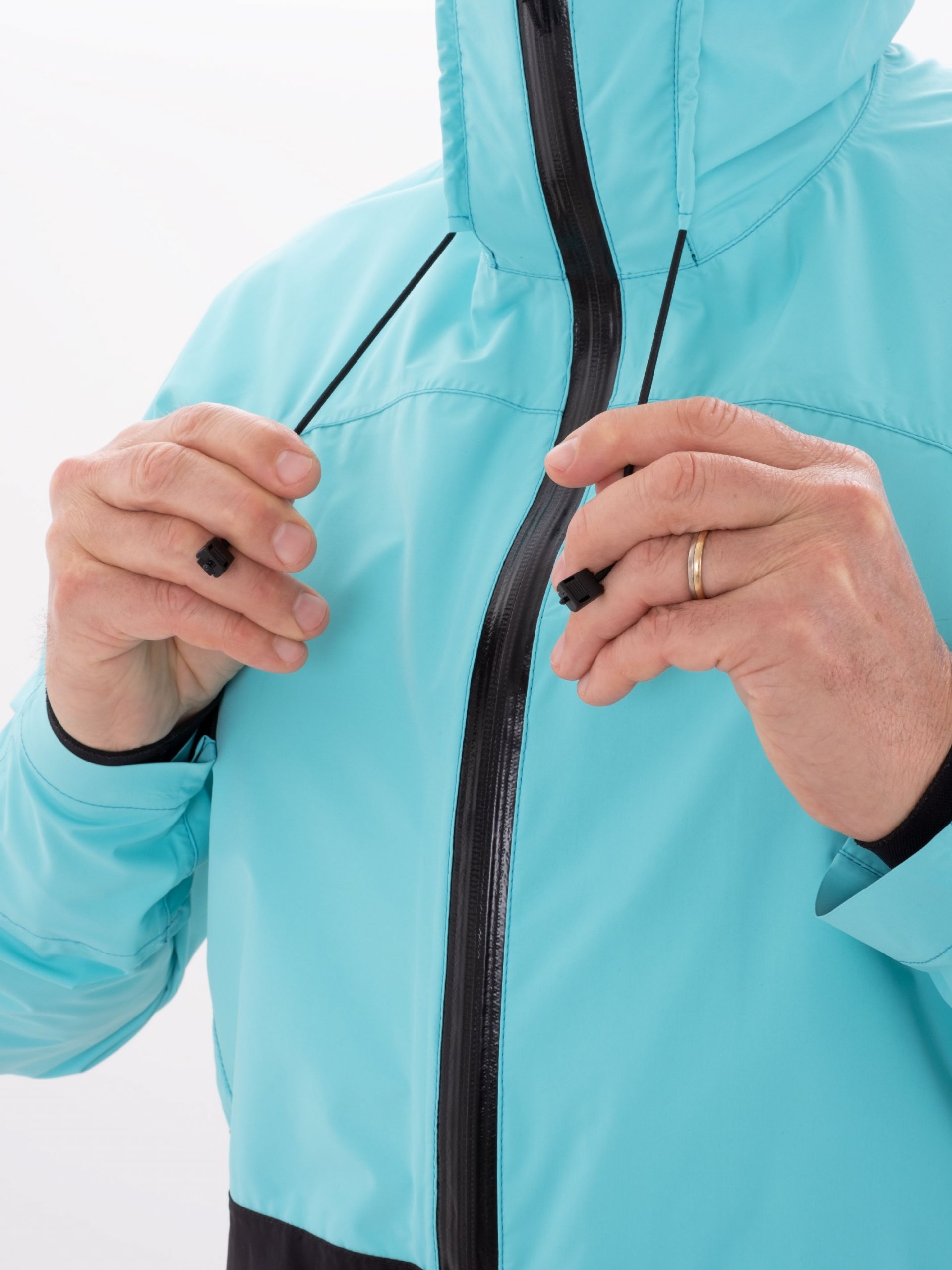 Hiko Ramble Paddeljacke Tourenjacke mit Kapuze Hiko Ramble Paddeljacke Tourenjacke mit Kapuze