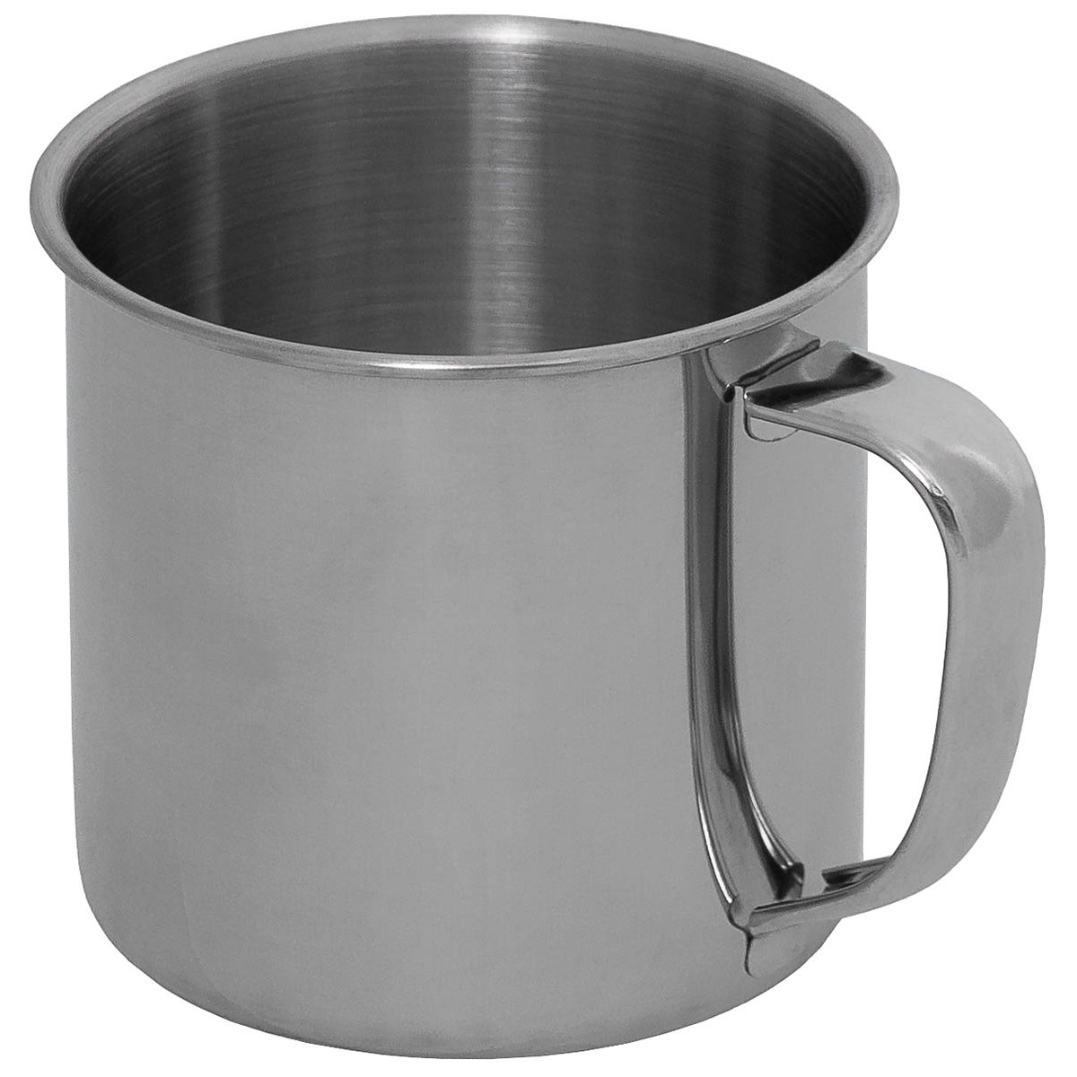 MF Outdoor - Tasse 250 ml EDELSTAHL