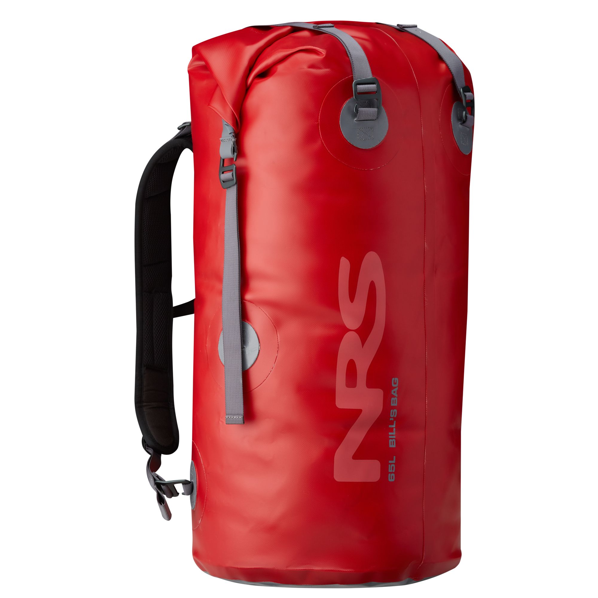 NRS Bill´s Bag 65L wasserdichte Expeditionstasche / Rucksack