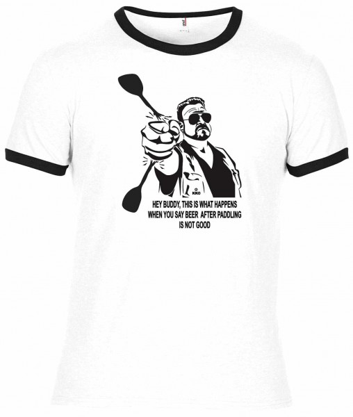 KKO Alpinsport T-Shirt Big Lebowski