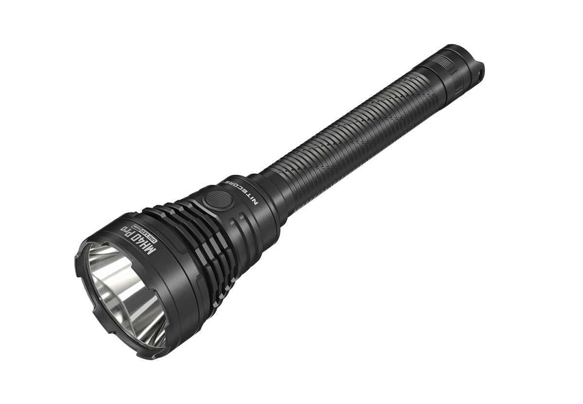 Nitecore MH40 PRO - 3500 Lumen Stablampe Tachenlampe Powerbank