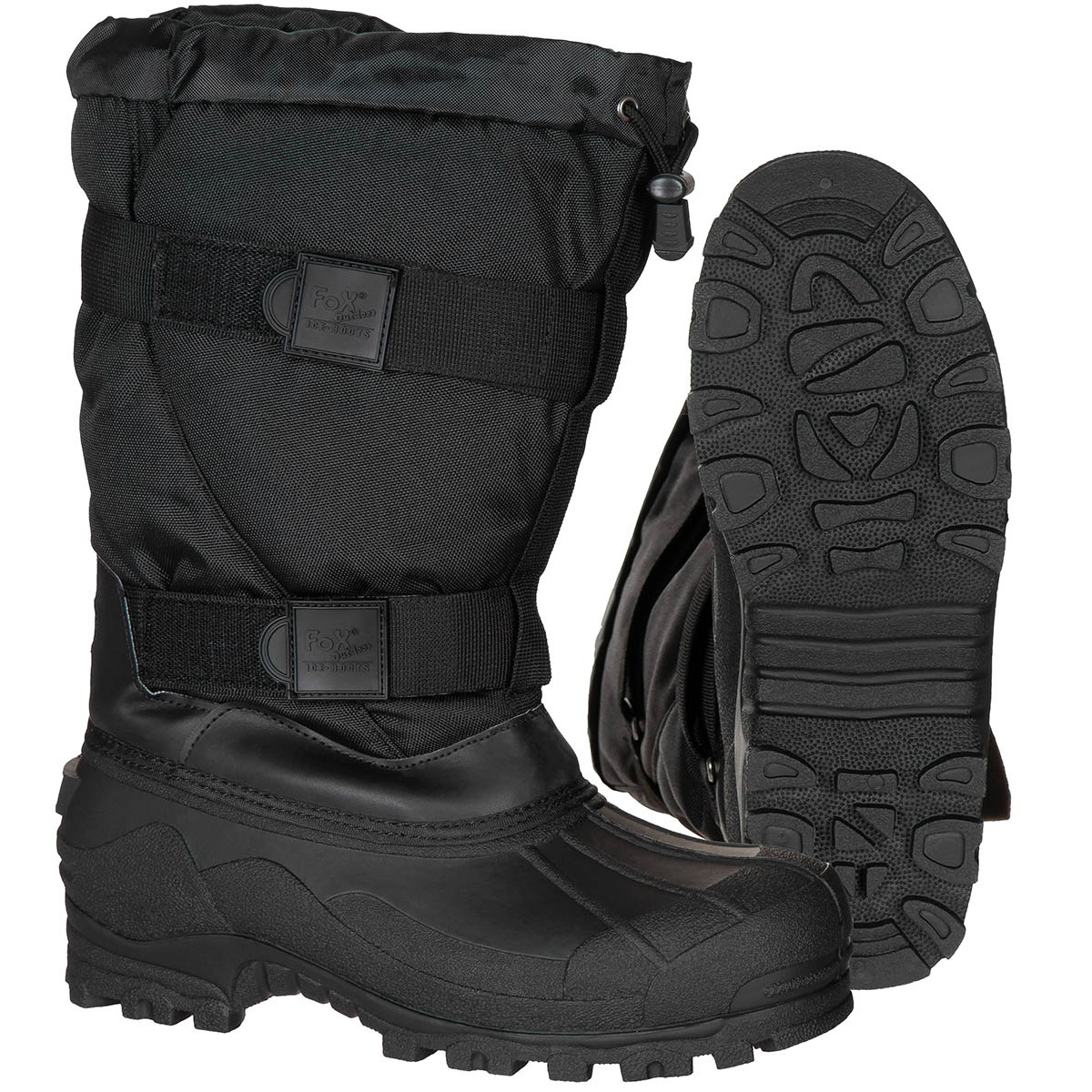 MF Alaska - 40°C Extrawarm Kälteschutzstiefel wasserdicht  MF Alaska - 40°C Extrawarm Kälteschutzstiefel wasserdicht