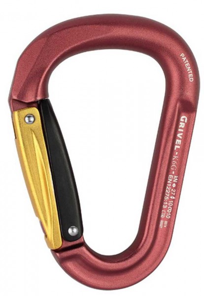 Grivel Twingate Karabiner Mega