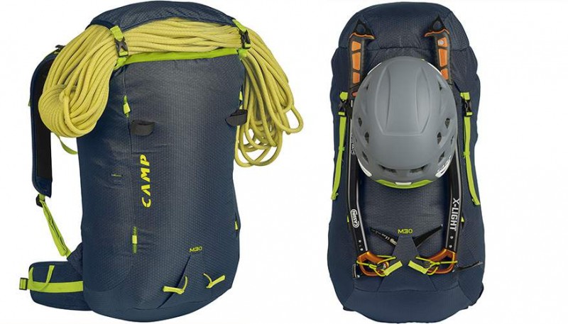 CAMP M3 30 L Leichtgewichts - Rucksack 