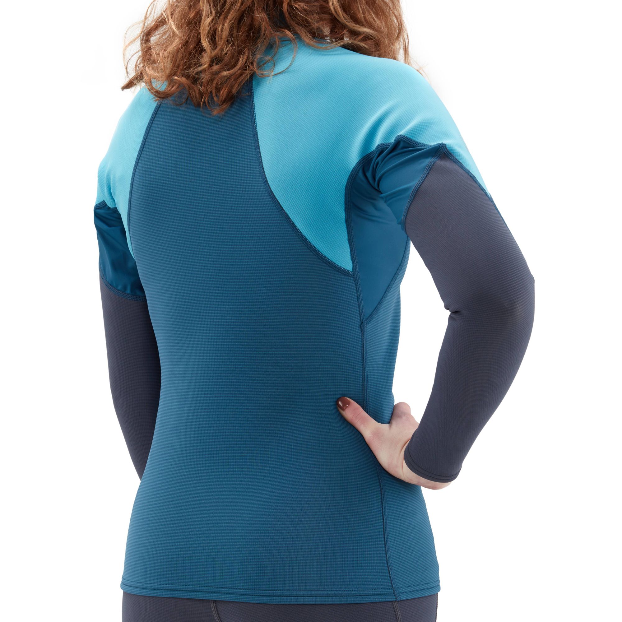 NRS Women's HydroSkin 0.5 Long-Sleeve Shirt Damen Neoprenhemd