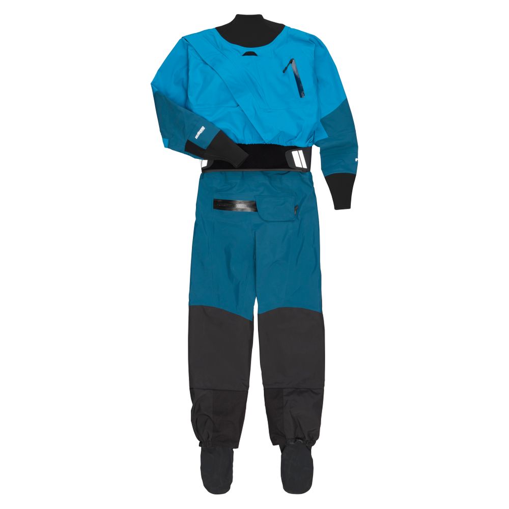 NRS CRUX NEW Herren Trockenanzug Drysuit 
