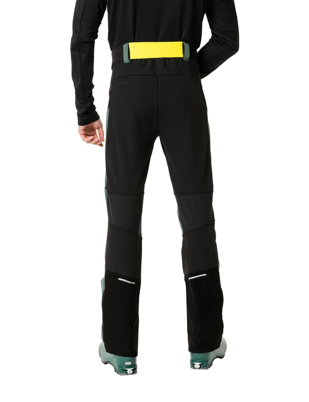 Vaude Larice Alpinhose, Hochtouren-Hose, Skitouren Hose Herren 