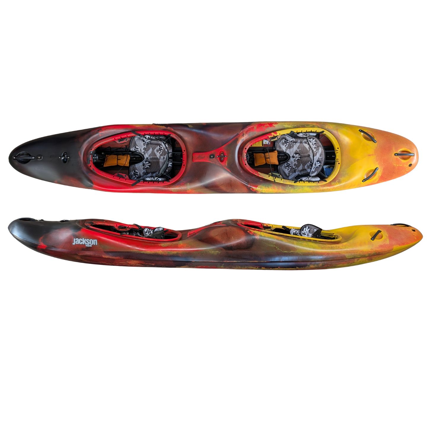 Jackson Kayak Dynamic Duo New 2025 Zweier-Wildwasserkajak 