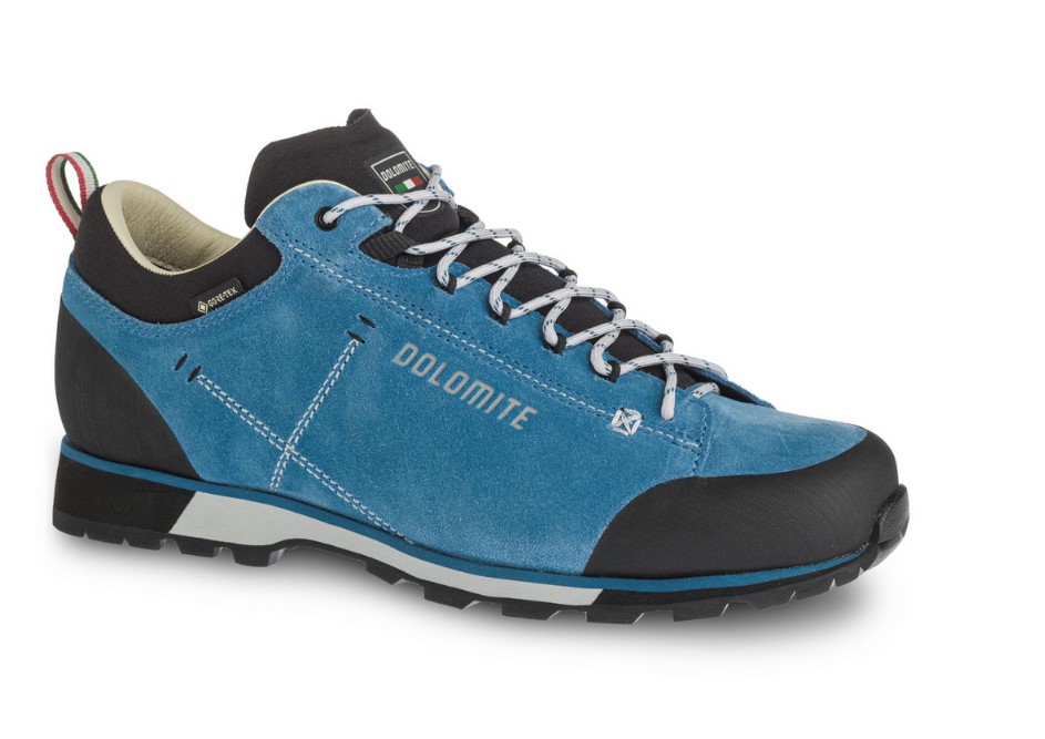 DOLOMITE 54 HIKE LOW EVO GTX Herrenschuh blau